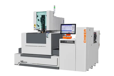 CHMER NV432L CNC machine