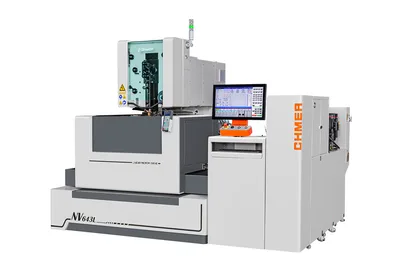 CHMER NV643L CNC machine