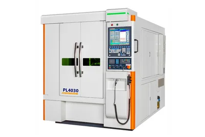 CHMER PL4030 CNC machine