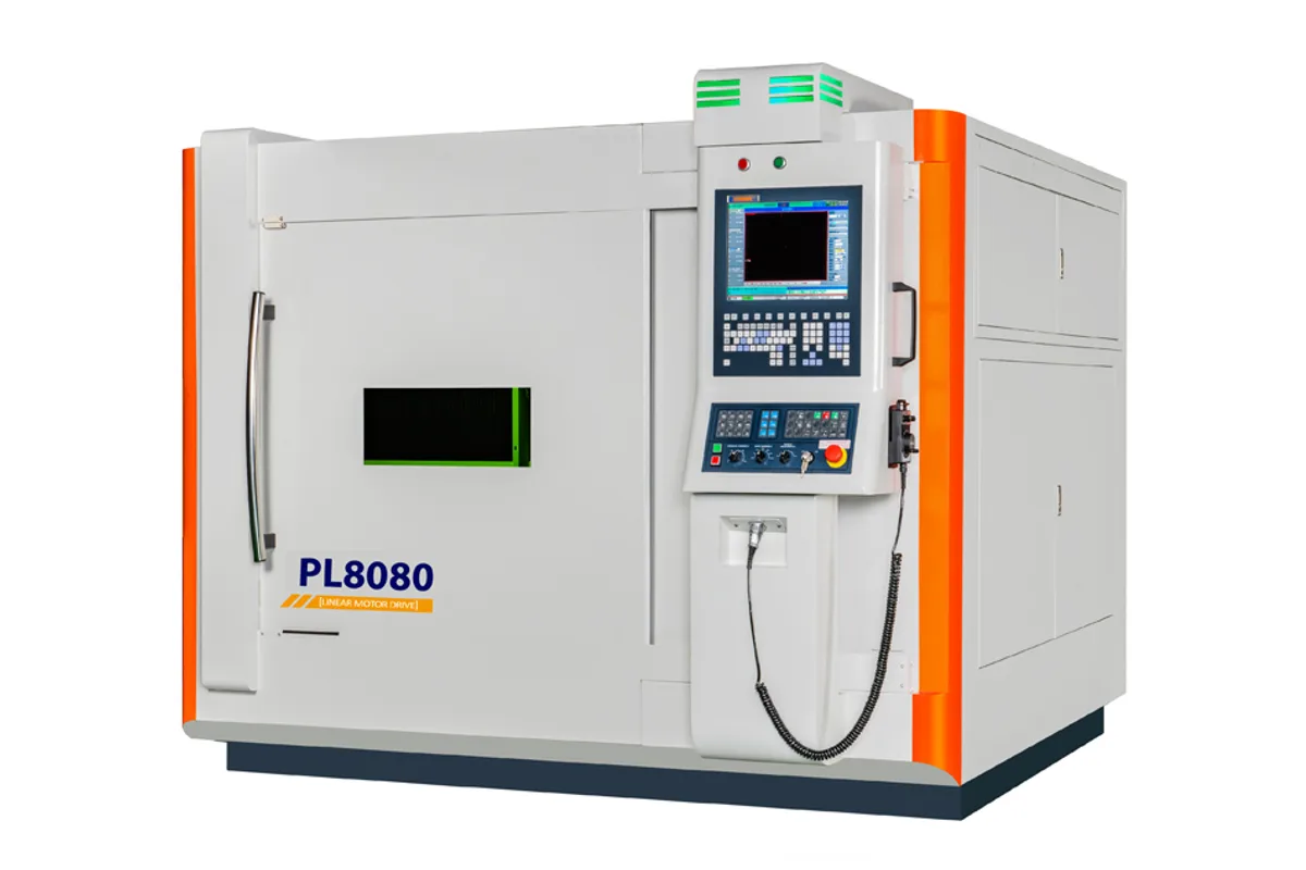 CHMER PL8080 laser machine
