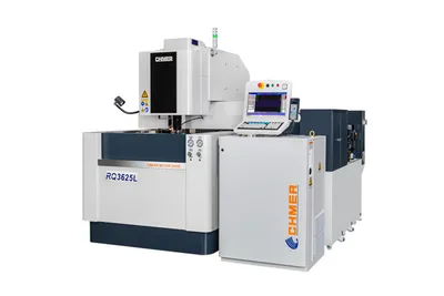 CHMER RQ3625L CNC machine
