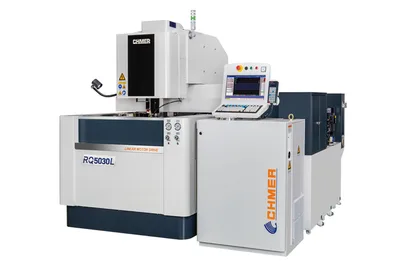 CHMER RQ5030L CNC machine