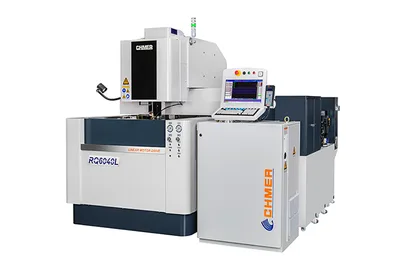 CHMER RQ6040L CNC machine