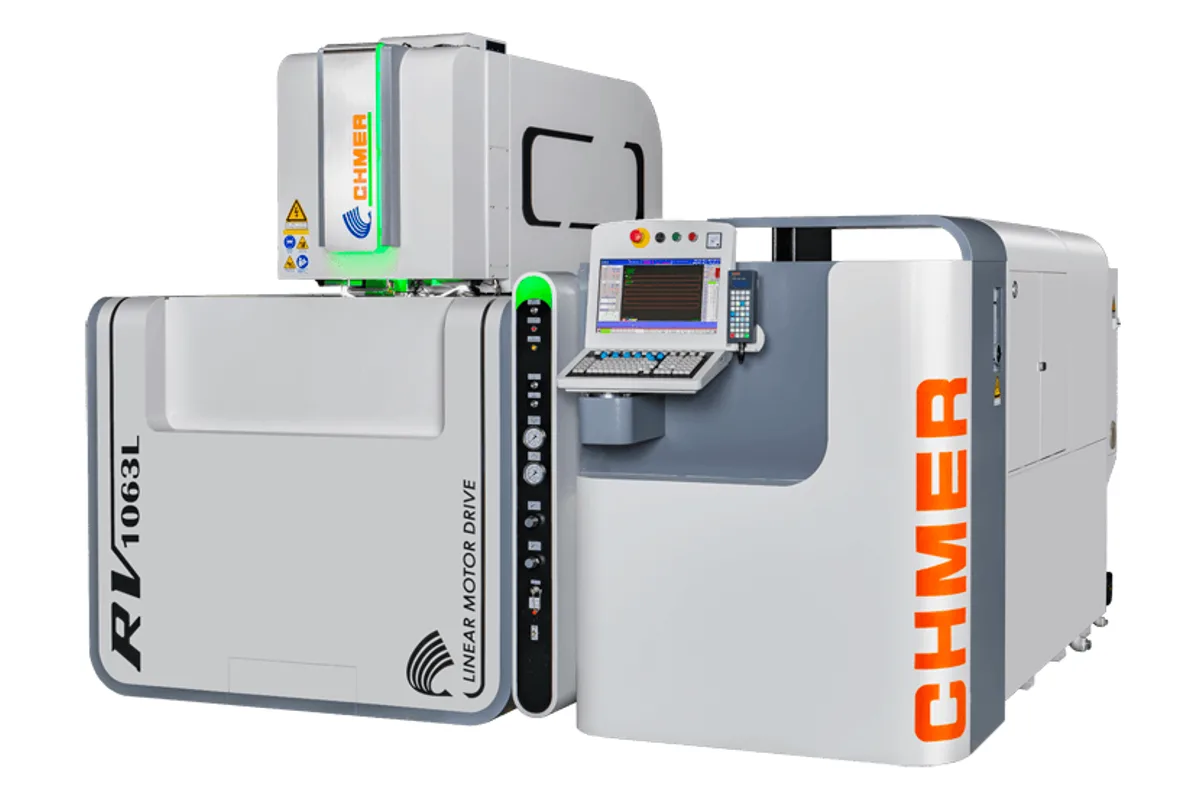 CHMER RV1063L wire EDM