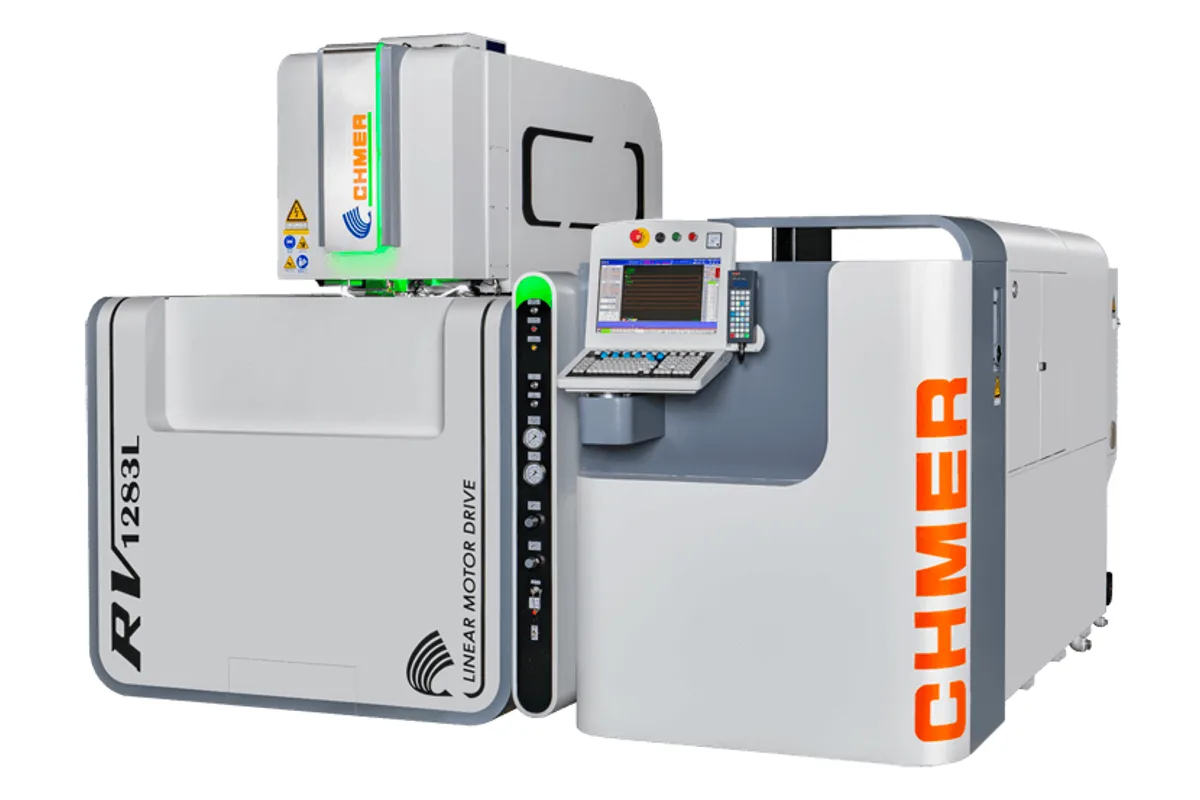 CHMER RV1283L wire EDM