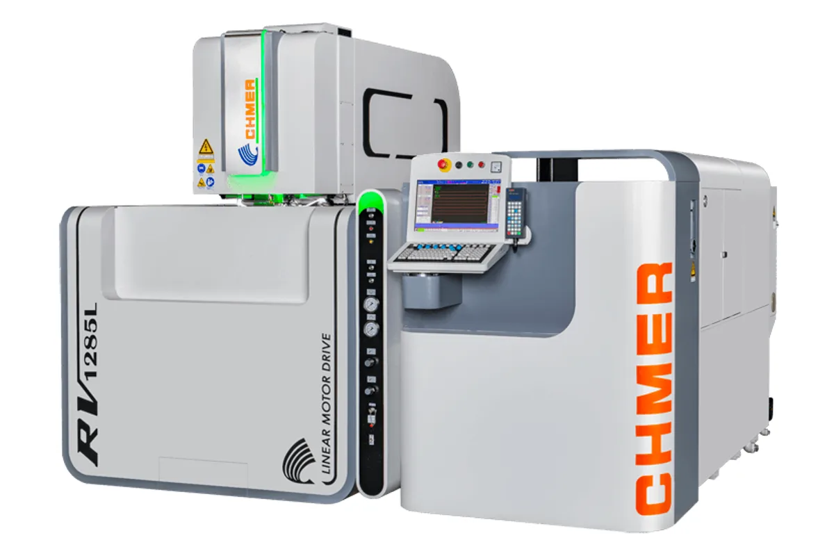 CHMER RV1285L wire EDM