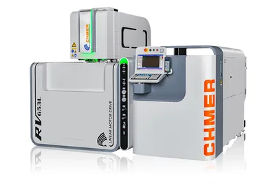 CHMER RV653L CNC machine