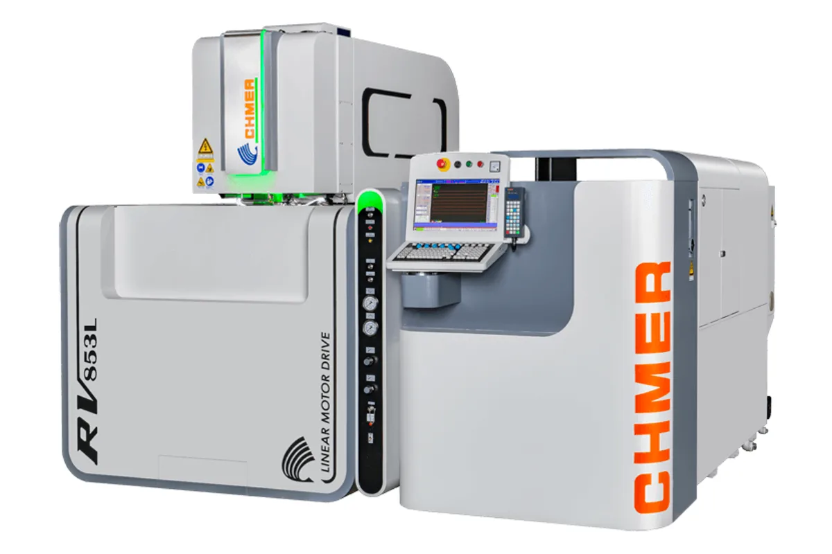CHMER RV853L wire EDM