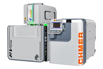 CHMER RV853L CNC machine