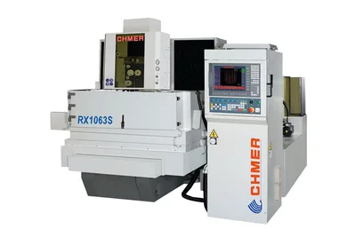 CHMER RX1063S CNC machine
