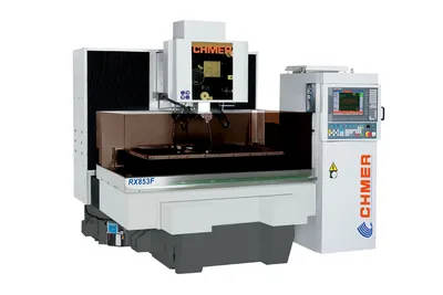 CHMER RX853F CNC machine