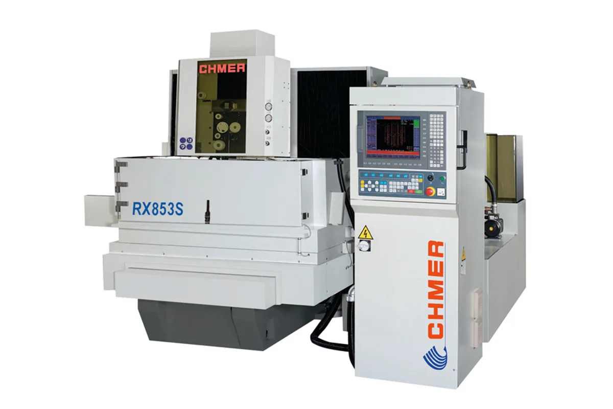 CHMER RX853S wire EDM