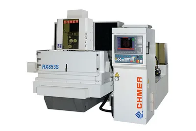CHMER RX853S CNC machine