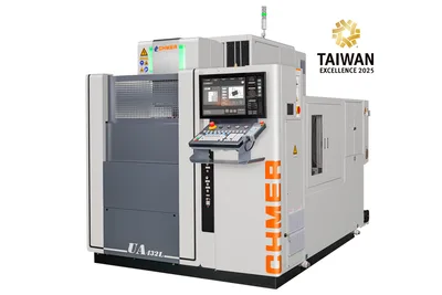 CHMER UA432L CNC machine