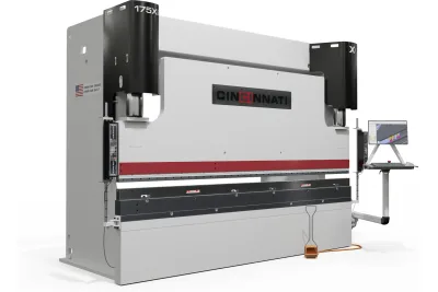 Cincinnati Xi 175Xi10 CNC machine