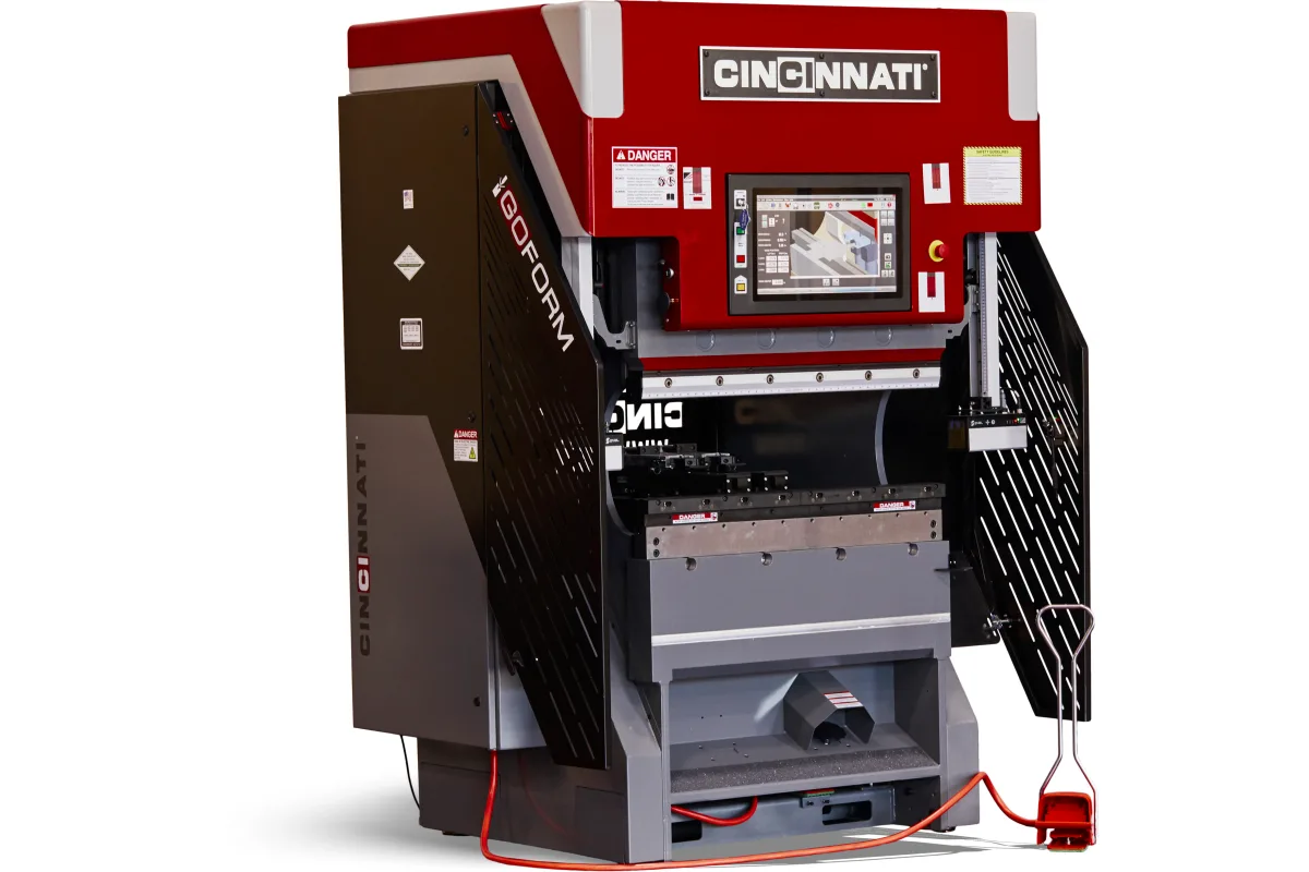 Cincinnati GOFORM series electric press brake