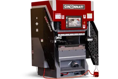 Cincinnati GOFORM 60GX3 CNC machine