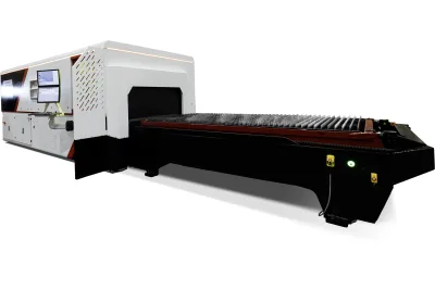 Cincinnati CI FiberMax 3015 CNC machine