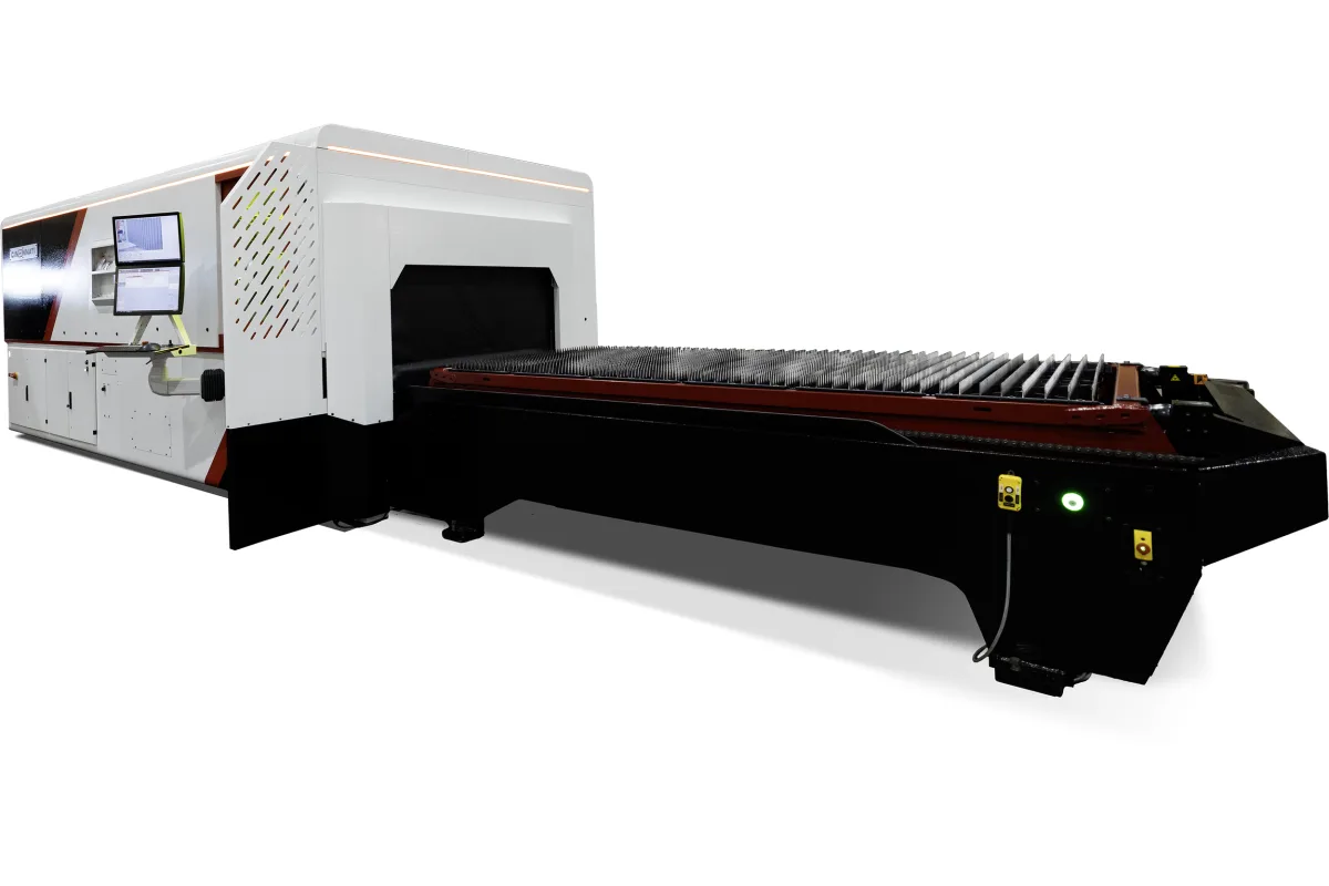 Cincinnati CI FiberMax series fiber laser cutting system
