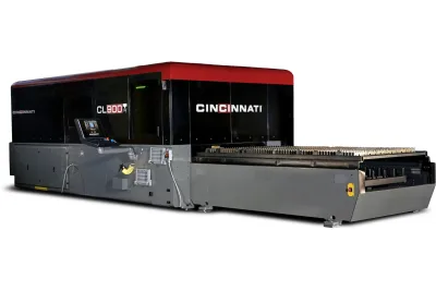 Cincinnati CL-900 2m x 4m CNC machine