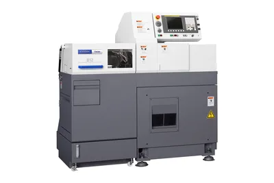 Citizen Cincom B12-VII CNC machine