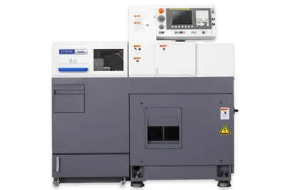 Citizen Cincom B12E-II CNC machine