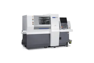 Citizen Cincom D25-VIII CNC machine