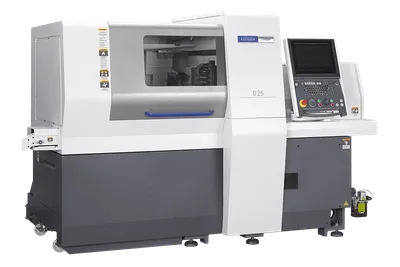 Citizen Cincom D25 CNC machine