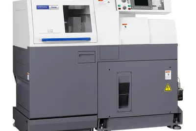 Citizen Cincom L12 Type VII CNC machine