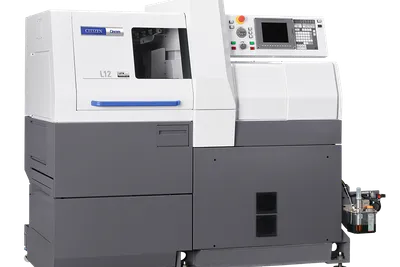 Citizen Cincom L12 Type X CNC machine