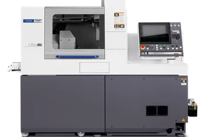 Citizen Cincom L20-XII ATC CNC machine