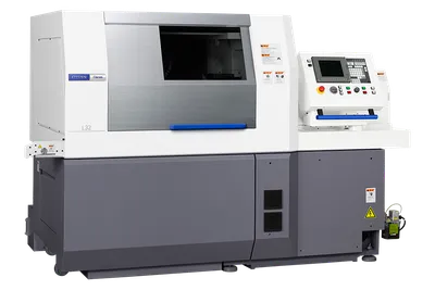 Citizen Cincom L32-X CNC machine