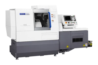 Citizen Cincom M16 CNC machine