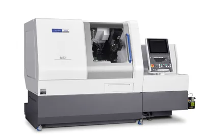 Citizen Cincom M32-VII CNC machine