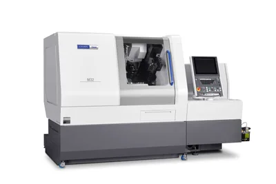 Citizen Cincom M32-VIII CNC machine
