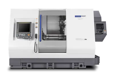 Citizen Miyano ABX-65SYY CNC machine