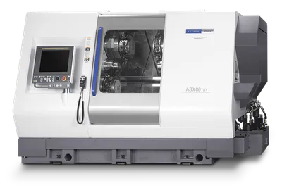 Citizen Miyano ABX-80THY CNC machine