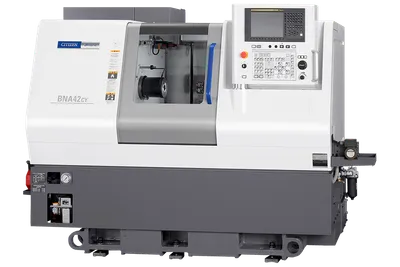Citizen Miyano BNA-42CY CNC machine