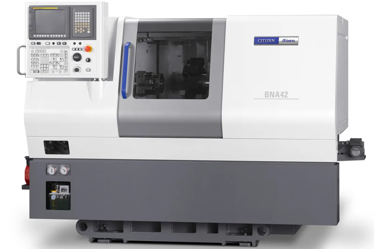 Citizen Miyano BNA-42CY5 CNC Lathes