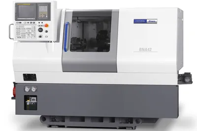 Citizen Miyano BNA-42CY5 CNC machine