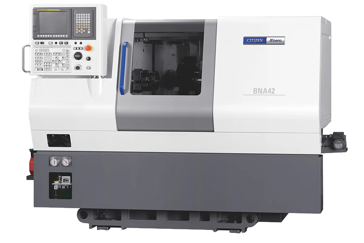 Citizen Miyano BNA-42DHY CNC Lathes