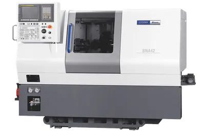 Citizen Miyano BNA-42DHY CNC machine
