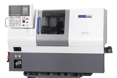 Citizen Miyano BNA-42DHY3 CNC machine