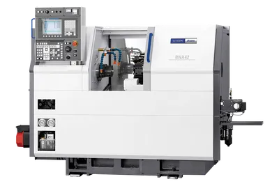 Citizen Miyano BNA-42S CNC machine