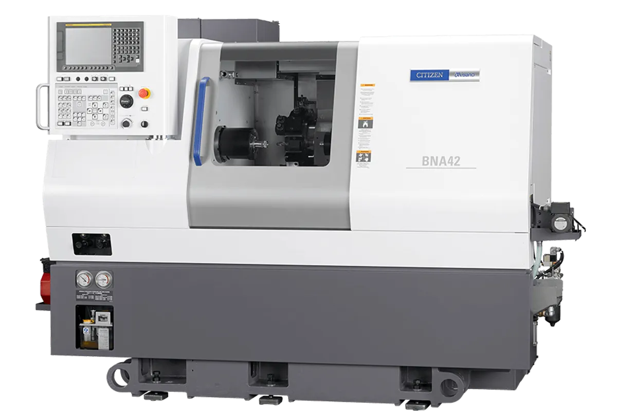 Citizen Miyano BNA-42SY CNC Lathes
