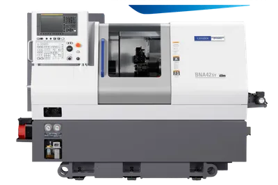 Citizen Miyano BNA-42SY5 CNC machine