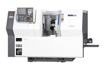 Citizen Miyano BNA-42GTY CNC machine