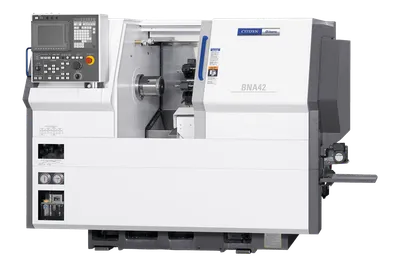 Citizen Miyano BNA-42MSY CNC machine
