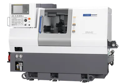 Citizen Miyano BNA-42SY CNC machine