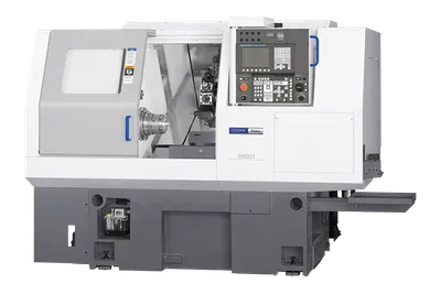 Citizen Miyano BND-51SY2 CNC machine